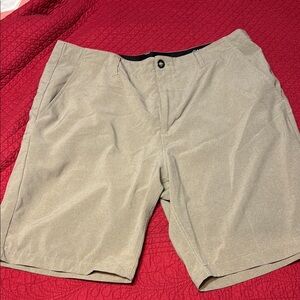 Men's Tan Shorts